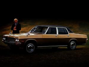 1971 Isuzu Statesman de Ville by GMH